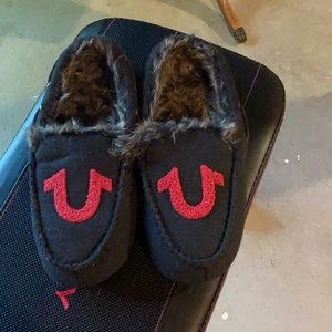 True Religion Slippers